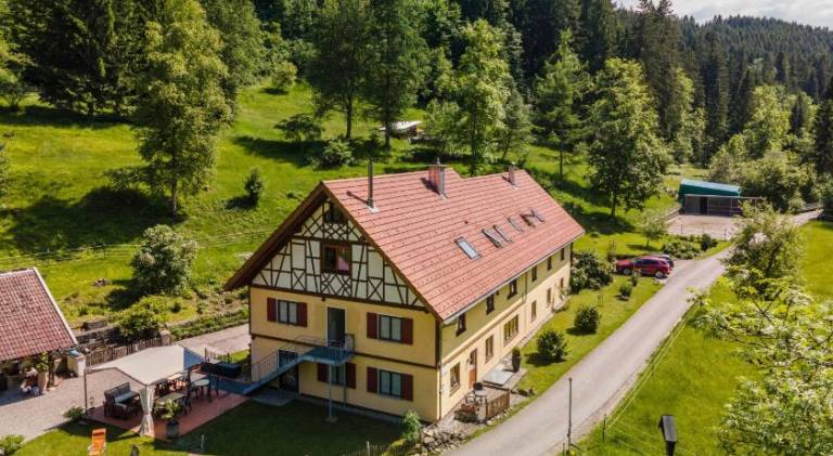 Ferienwohnung Weiler-Simmerberg
