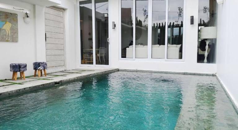 Villa with pool | Pets allowed — photo 5