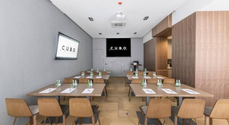 Hotel Cubo — photo 4