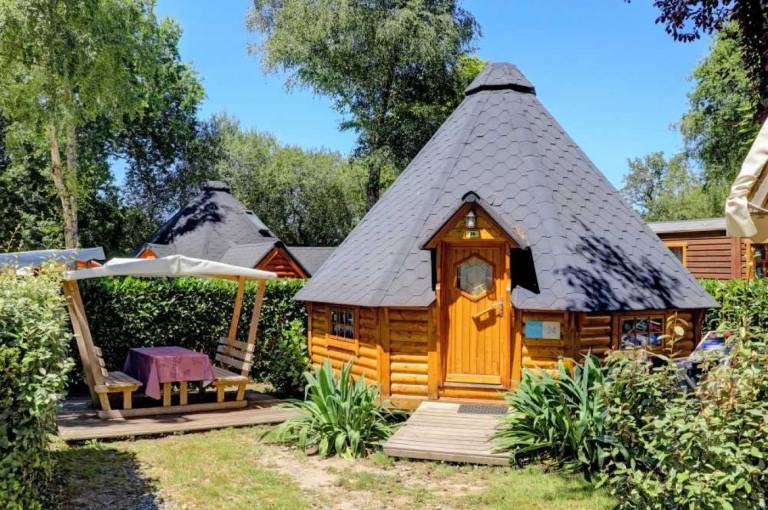 Chalet Saint-Lyphard