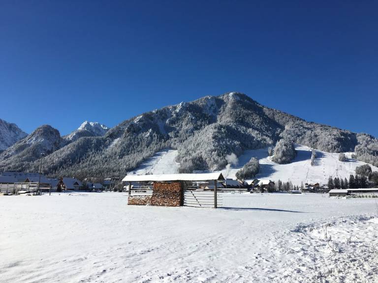 Unterkunft Kranjska Gora