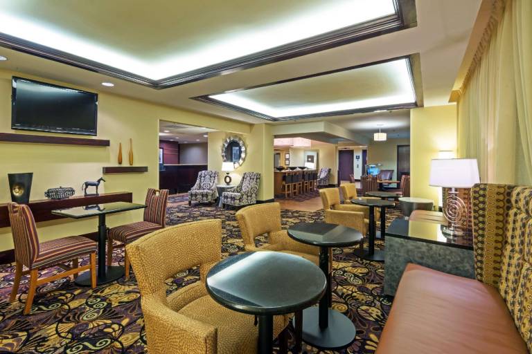 Hampton Inn by Hilton Baton Rouge-I-10 & College Dr. — photo 3