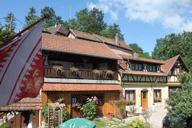 72 m&sup2; Ferienhaus