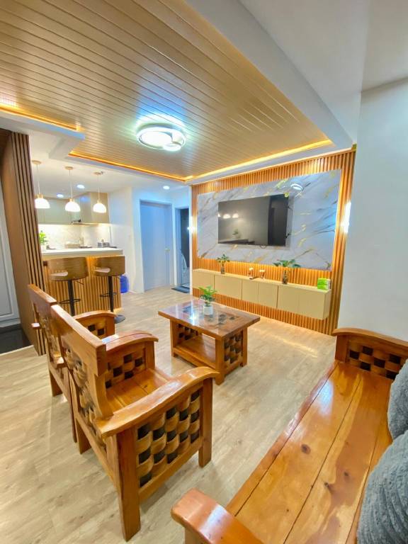 House with 3 rooms for 15 persons in Baguio