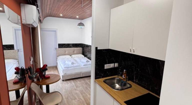 Holiday apartment with terrace | Pets allowed in Limassol
