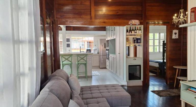 House with yard, terrace & grill — photo 4