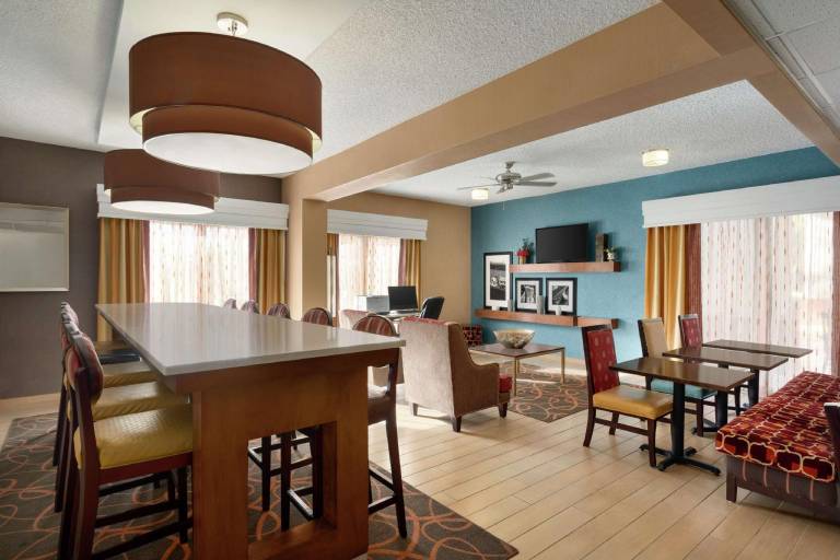 Hampton Inn Phoenix/Chandler — photo 2