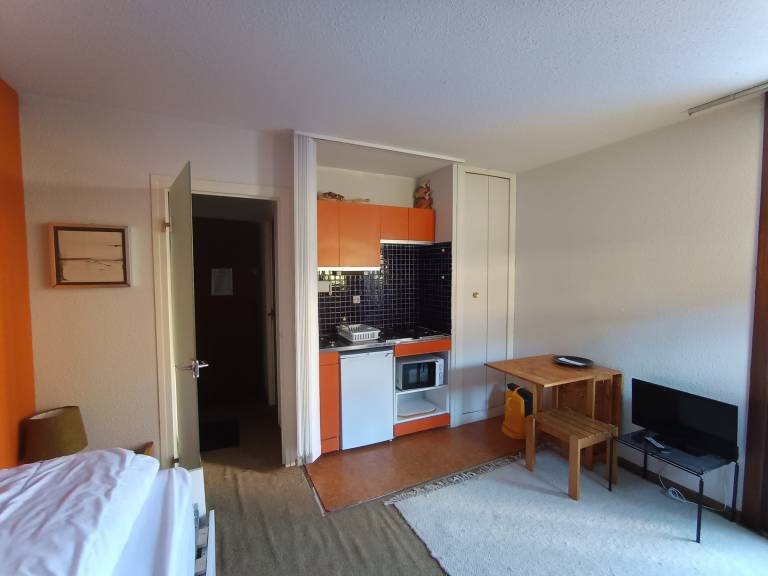 Ferienwohnung in Montgenèvre f&uuml;r max. 2 Personen