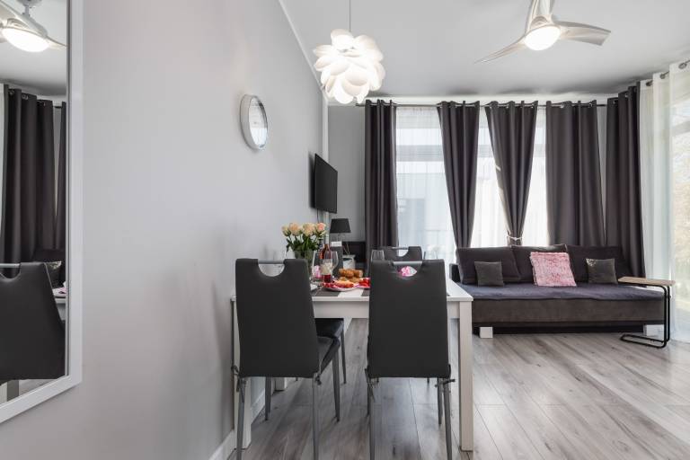 Studio flat  Pobierowo