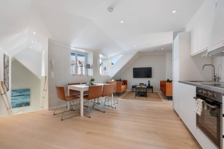 Apartment Sydnes
