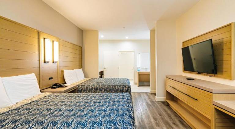 Palace inn Blue IAH — photo 2
