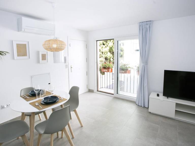 Nice holiday apartment | Close to the beach | Pets allowed in Torremolinos