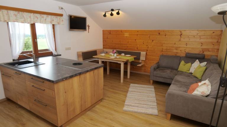 Ferienwohnung Bad Feilnbach