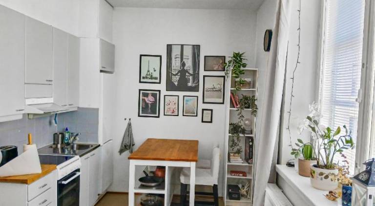 Beautiful apartment | Close to Senate Square | Pet-friendly — photo 3