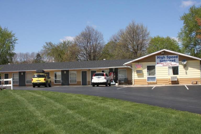 Motel  Mankato