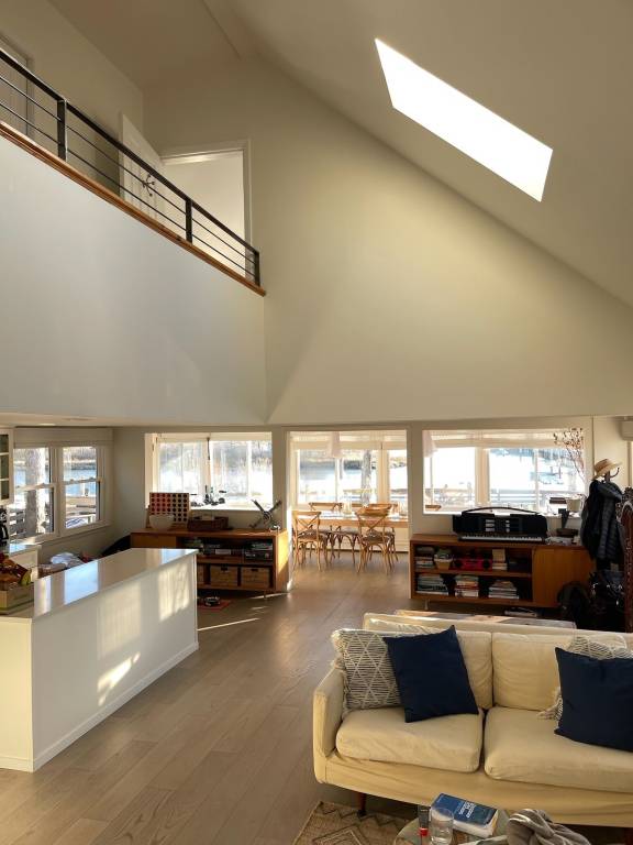 House  North Sea