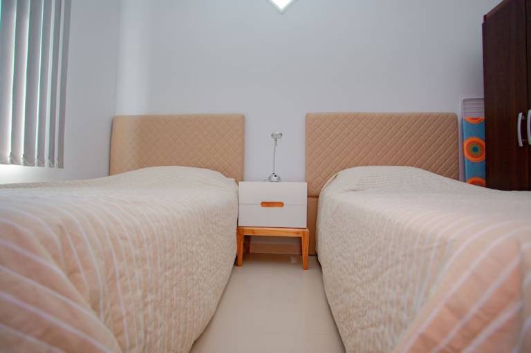 Apartamento Republicano