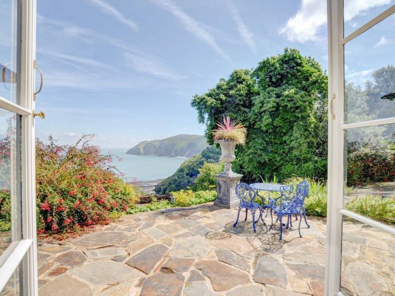 Cottage Lynmouth
