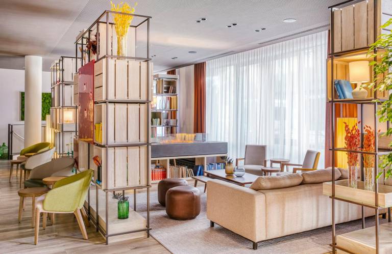 Hotel Nuremberg City Center by Leonardo Hotels in Nuremberg