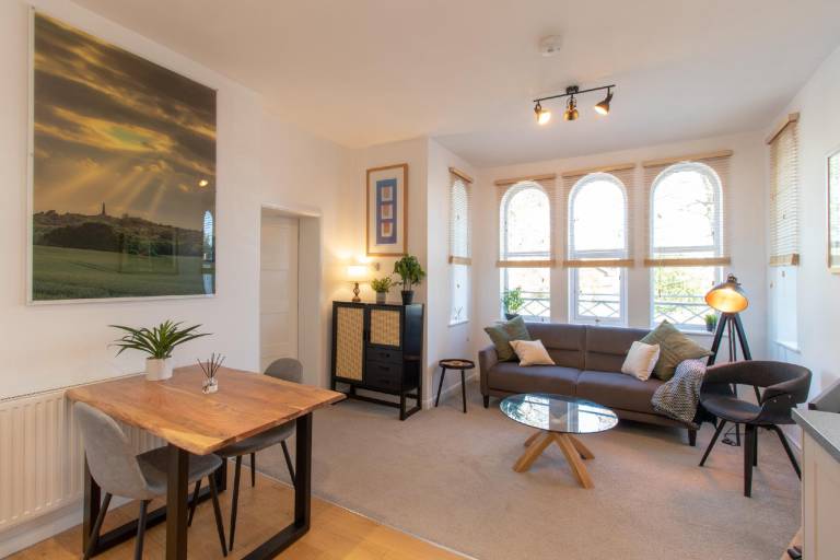 90 m&sup2; Ferienwohnung
