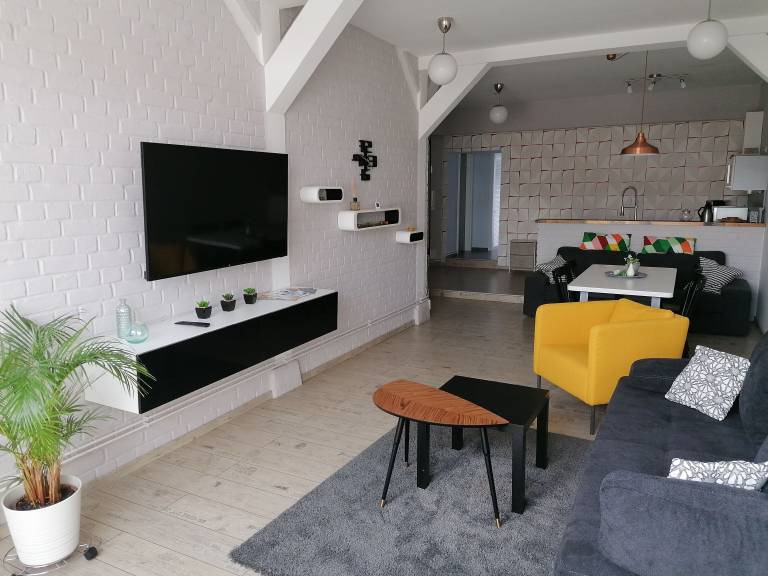 Ferienwohnung  Ueckermünde