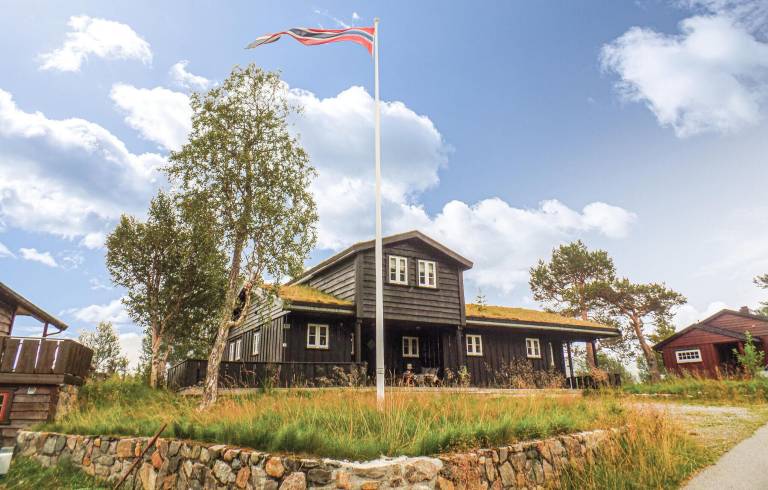 Feriehus Hovden i Setesdal