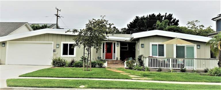 House Ocean Beach