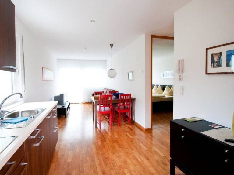 Ferienwohnung in Tschars für max. 4 Gäste
