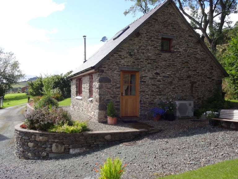 Cottage Llansilin