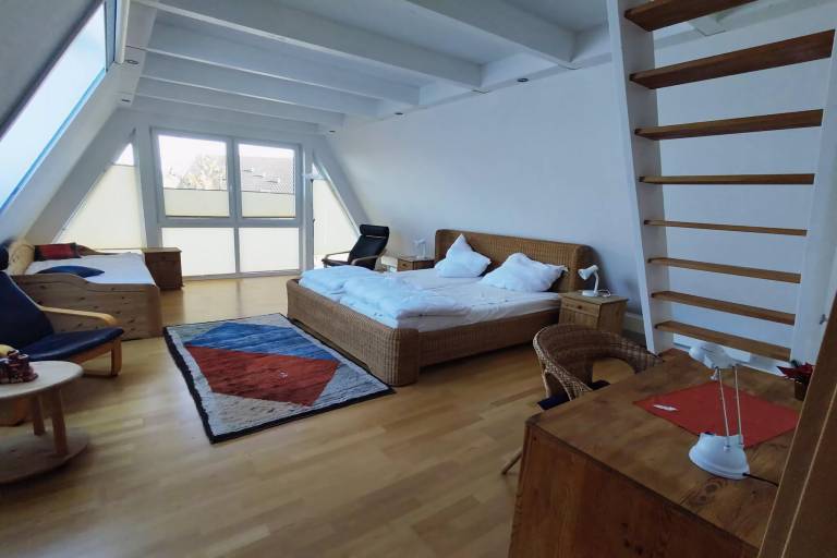 Ferienwohnung in Babke, Roggentin f&uuml;r max. 9 Personen