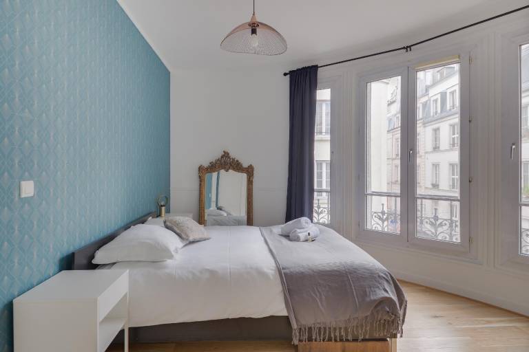 Excelsior Lodging - Luxury flat rue St. Honore — photo 2