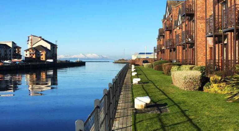 64 m&sup2; Ferienwohnung