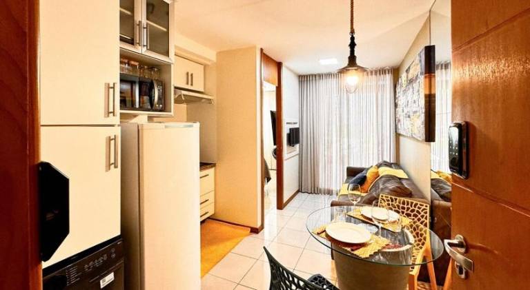 Holiday apartment with pool in Brasília