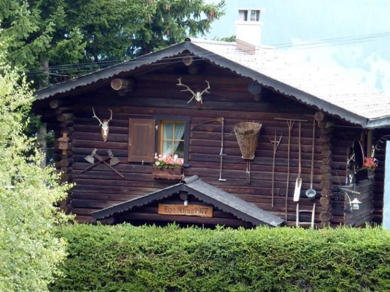 Casa  Andeer