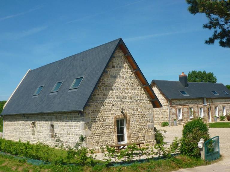 Cottage Saint-Valery-en-Caux