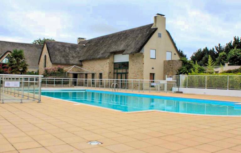 Ferienwohnung in Saint-André-des-Eaux f&uuml;r max. 4 Personen am Atlantik