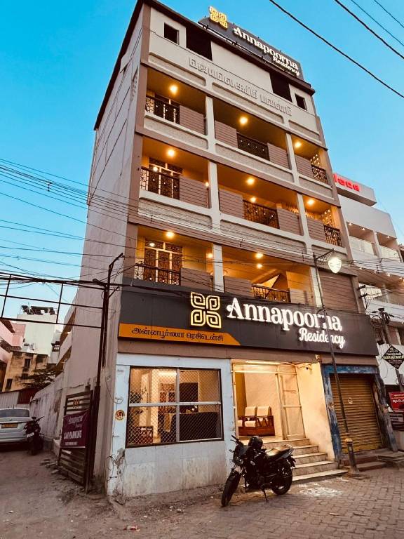 Hotel Annapoorna Residency