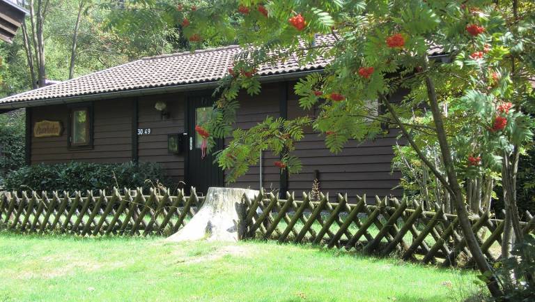 Holiday park with patio & yard — photo 2