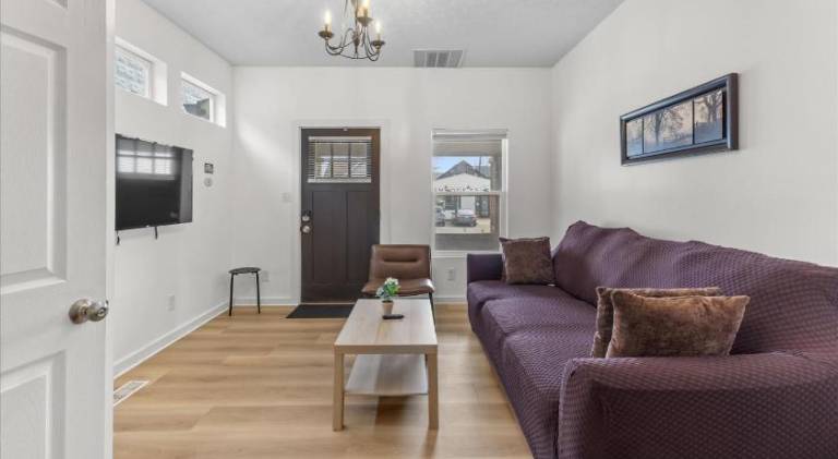 Vacation home with 3 rooms for 12 persons in Marion, IN