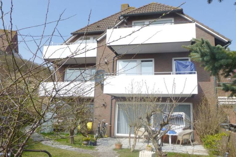 Ferienhaus  Juist