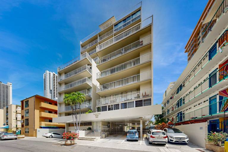 Apartment  Honolulu