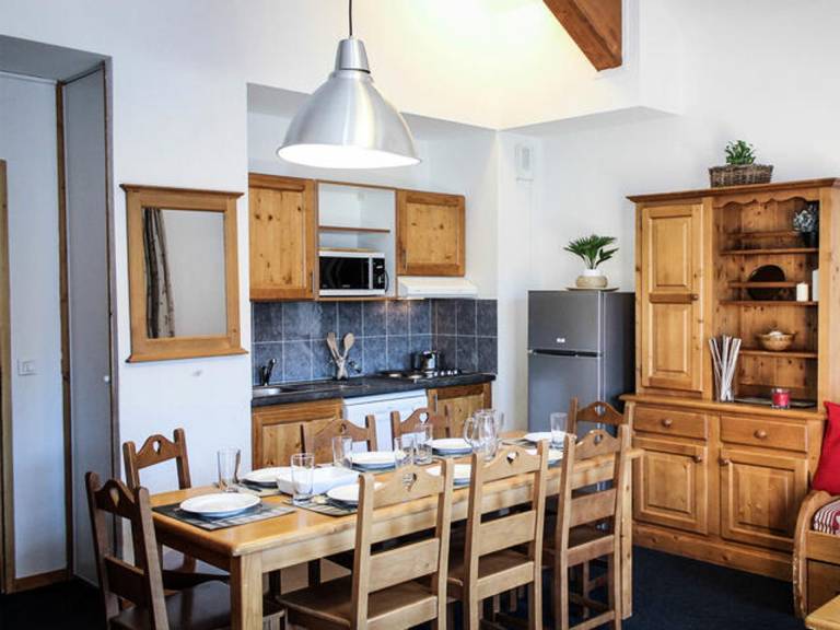 Appartement  Oz-en-Oisans