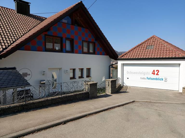 Ferienwohnung Ebingen