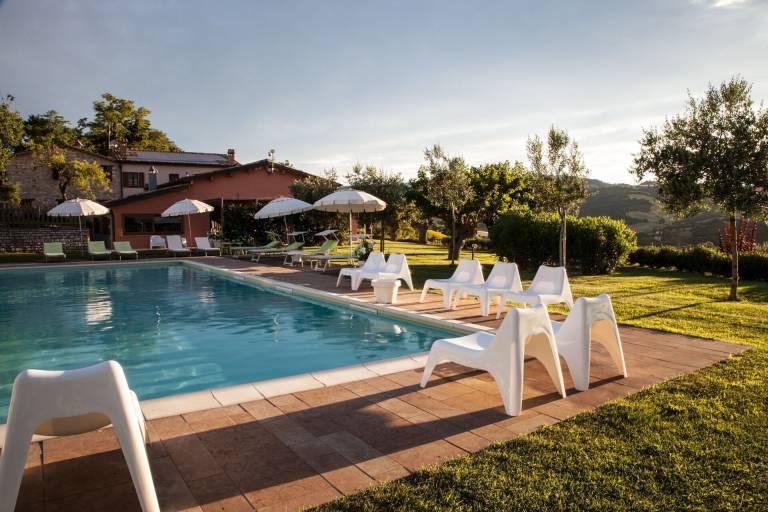 Agriturismo Fossombrone