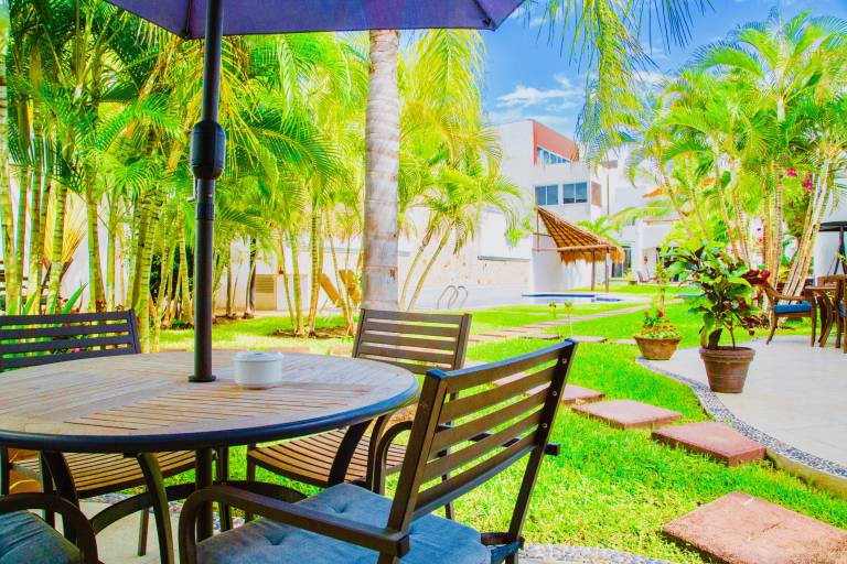Villa  Playacar