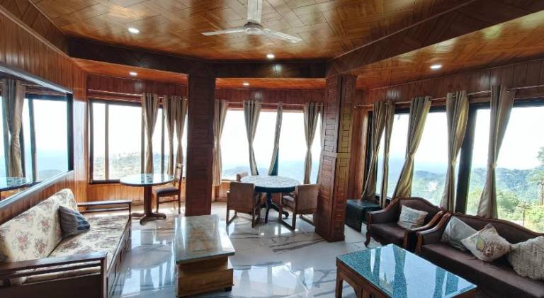 Casa Arhan 2-3-4-7-12 BHK Luxury Penthouse — photo 4