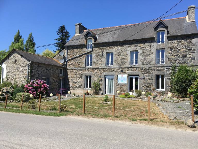 Chambre d'hôtes  Langourla