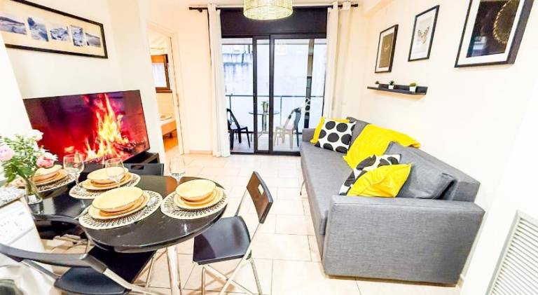 Apartment with 1 room for 7 persons in Lloret de Mar