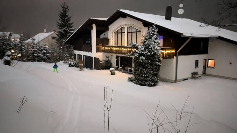 Ferienwohnung Mitterfirmiansreut