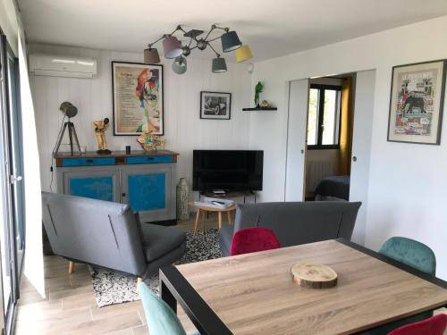 Maison de vacances Jonzac